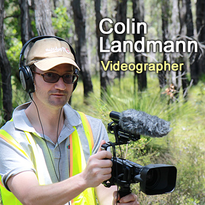 Colin-Videographer