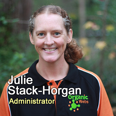 Julie-Administrator