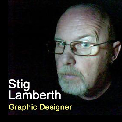 Stig-Graphic-Designer