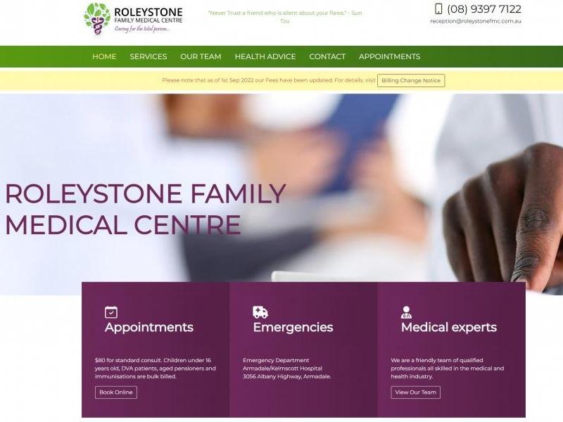 Roleystone Family Medical Centre
