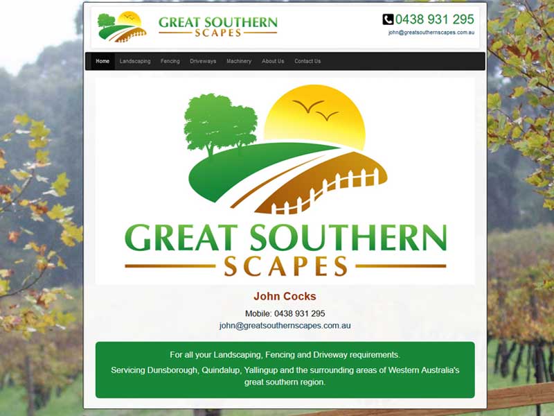 Great Southern Scapes