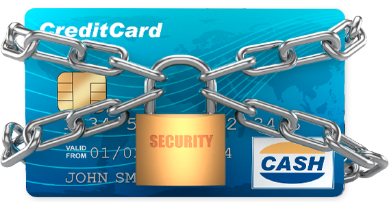 creditcard security