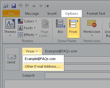 send email from alias gmail